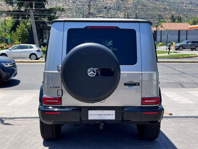 MERCEDES-BENZ G500  2020