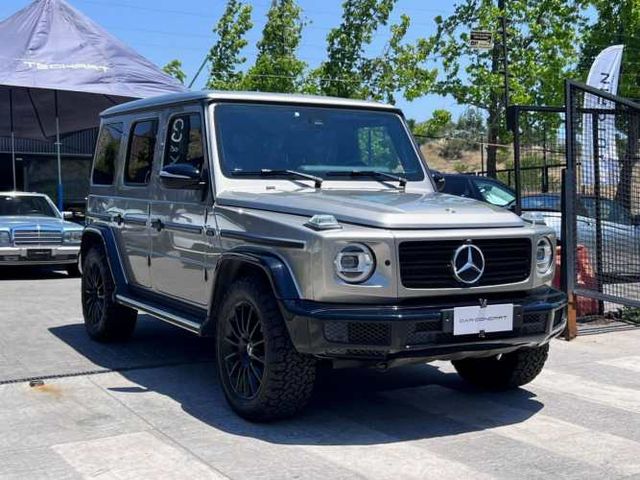 MERCEDES-BENZ G500  2020