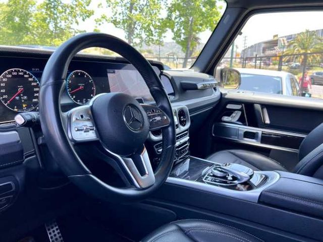 MERCEDES-BENZ G500  2020