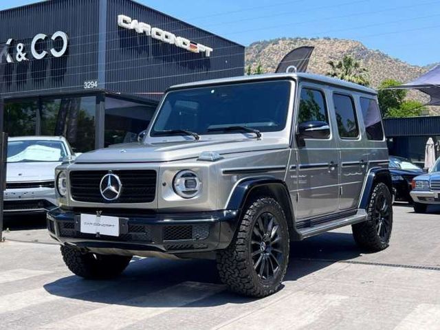 MERCEDES-BENZ G500  2020