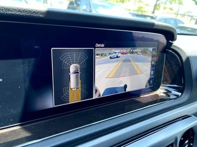 MERCEDES-BENZ G500  2020