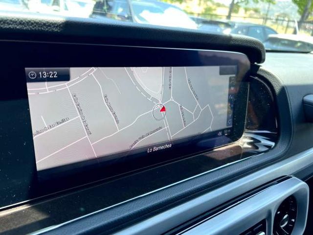 MERCEDES-BENZ G500  2020