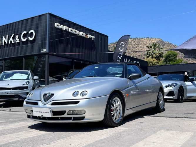 ALFA ROMEO SPIDER GTB 3.0  2002