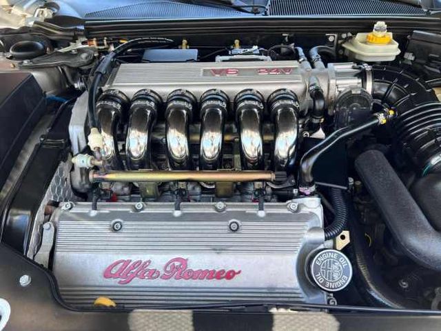 ALFA ROMEO SPIDER GTB 3.0  2002