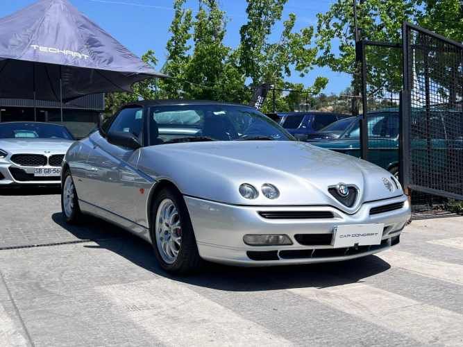 ALFA ROMEO SPIDER GTB 3.0  2002