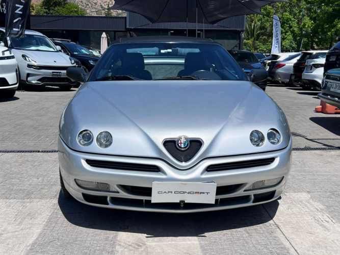 ALFA ROMEO SPIDER GTB 3.0  2002