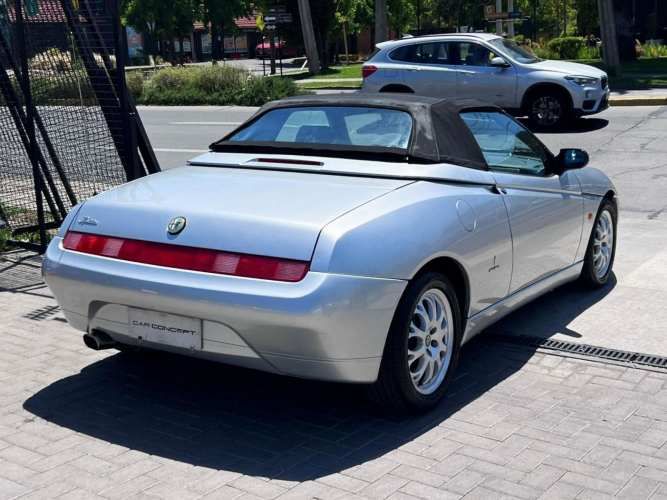 ALFA ROMEO SPIDER GTB 3.0  2002