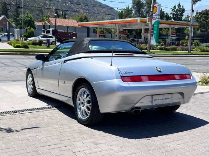 ALFA ROMEO SPIDER GTB 3.0  2002