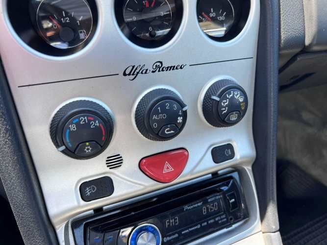 ALFA ROMEO SPIDER GTB 3.0  2002