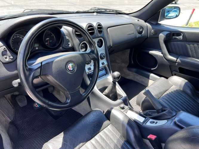 ALFA ROMEO SPIDER GTB 3.0  2002