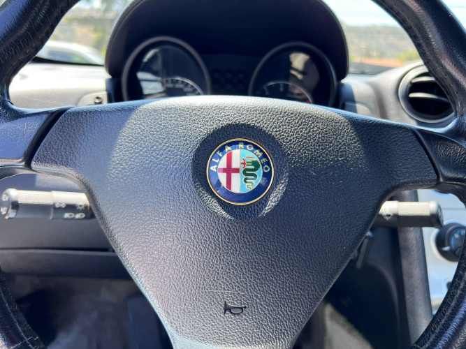 ALFA ROMEO SPIDER GTB 3.0  2002