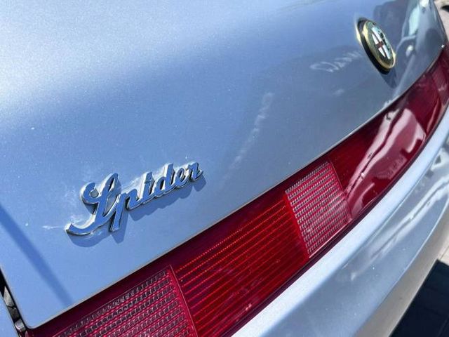 ALFA ROMEO SPIDER GTB 3.0  2002