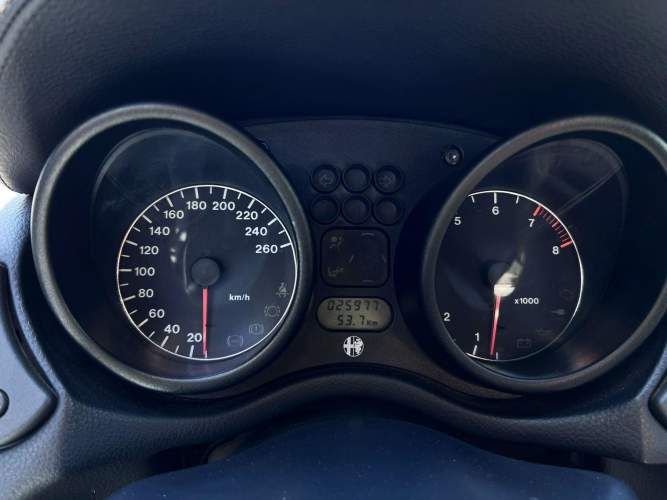 ALFA ROMEO SPIDER GTB 3.0  2002