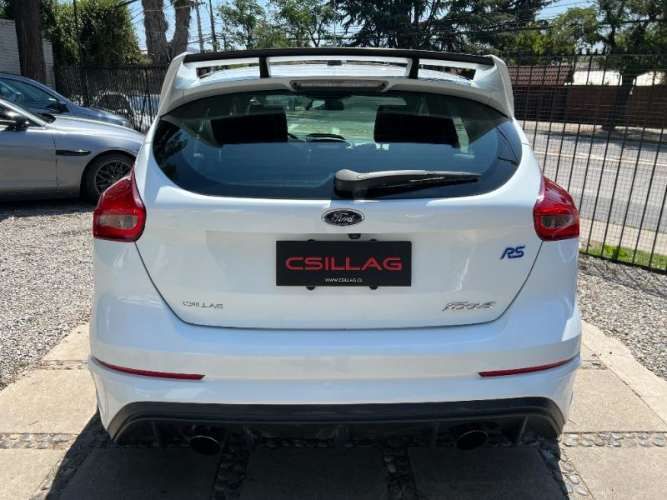 FORD FOCUS RS 2.3 AWD  2018
