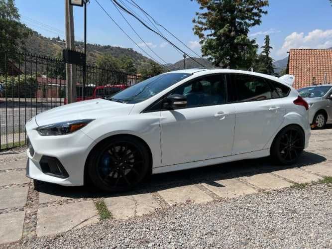 FORD FOCUS RS 2.3 AWD  2018