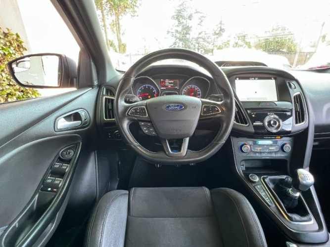 FORD FOCUS RS 2.3 AWD  2018