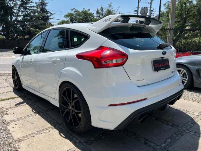 FORD FOCUS RS 2.3 AWD  2018