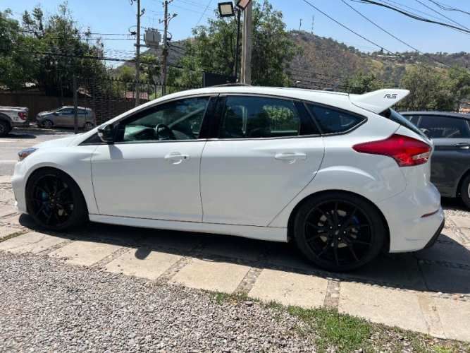 FORD FOCUS RS 2.3 AWD  2018