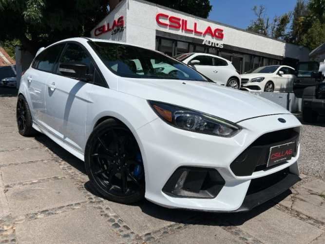FORD FOCUS RS 2.3 AWD  2018