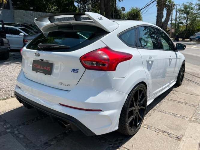 FORD FOCUS RS 2.3 AWD  2018
