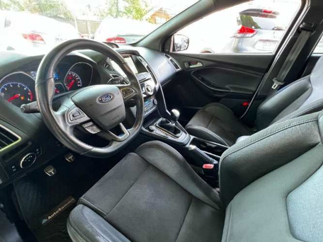 FORD FOCUS RS 2.3 AWD  2018