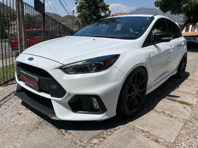 FORD FOCUS RS 2.3 AWD  2018