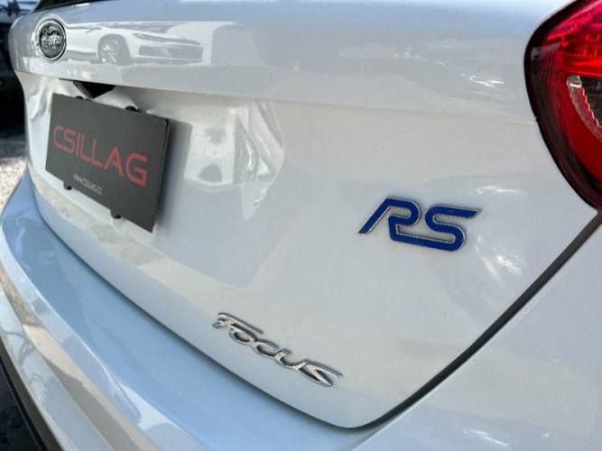 FORD FOCUS RS 2.3 AWD  2018