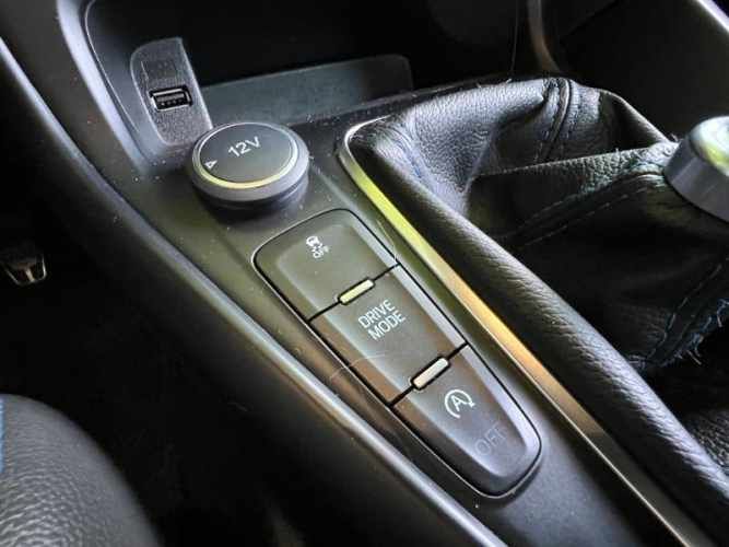 FORD FOCUS RS 2.3 AWD  2018