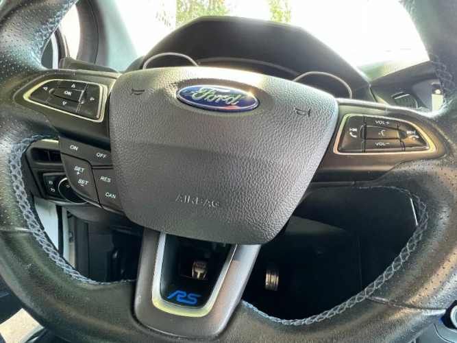 FORD FOCUS RS 2.3 AWD  2018