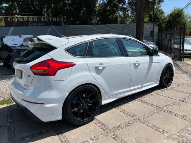 FORD FOCUS RS 2.3 AWD  2018