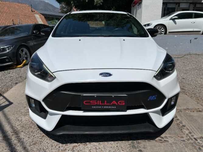 FORD FOCUS RS 2.3 AWD  2018