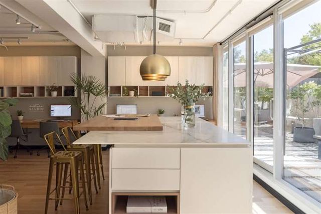 OFICINA Camino El Alba, Las Condes