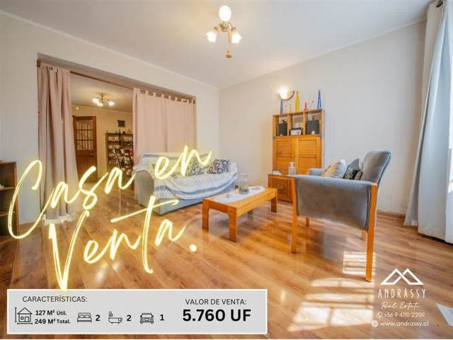 CASA Departamental / Tercera Transversal