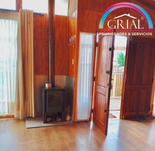 SE VENDE PARCELA CON CASA CERCA DE LA PLAYA EN PAPUDO