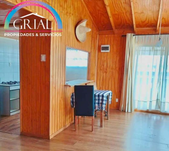 SE VENDE PARCELA CON CASA CERCA DE LA PLAYA EN PAPUDO