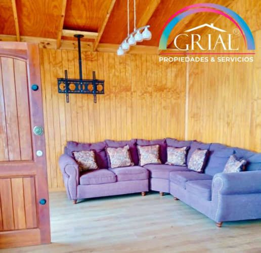 SE VENDE PARCELA CON CASA CERCA DE LA PLAYA EN PAPUDO