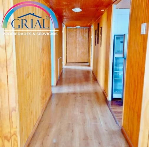 SE VENDE PARCELA CON CASA CERCA DE LA PLAYA EN PAPUDO