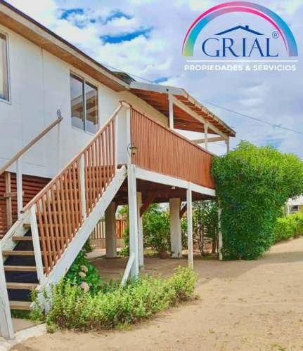 SE VENDE PARCELA CON CASA CERCA DE LA PLAYA EN PAPUDO