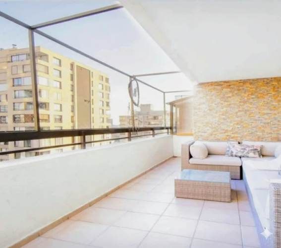 DEPARTAMENTO Martin de Zamora, Las Condes