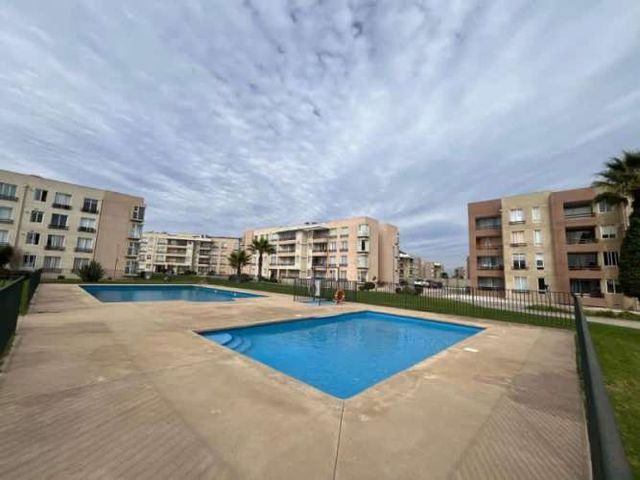 Se arrienda lindo departamento!!!