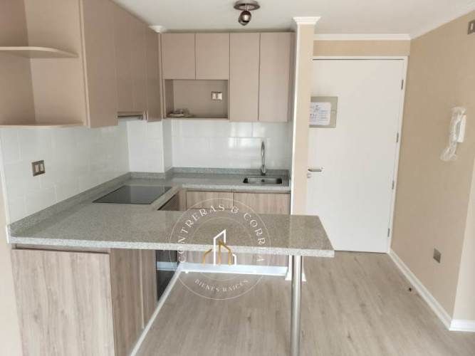 Se arrienda lindo departamento