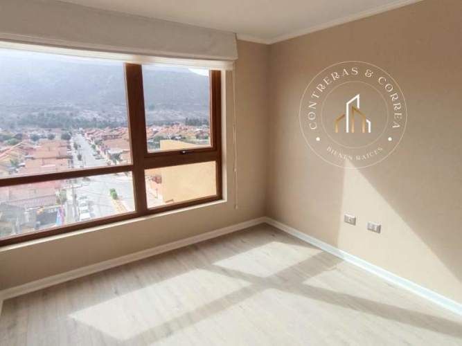 Se arrienda lindo departamento