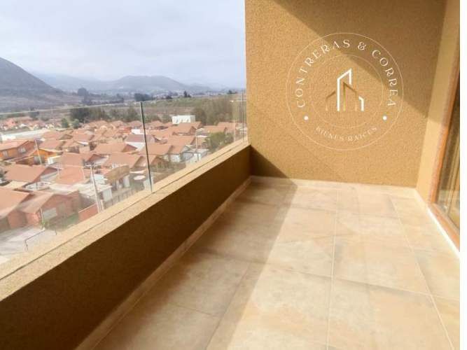 Se arrienda lindo departamento