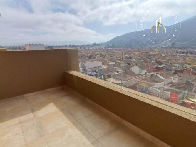 Se arrienda lindo departamento