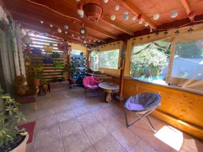 CASA Caciques Chilenos