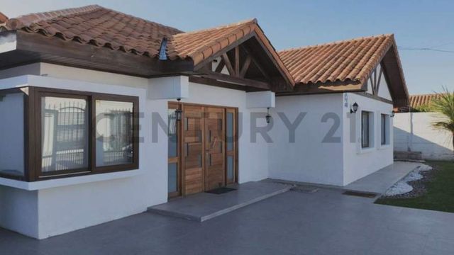 Se vende casa en Machalí