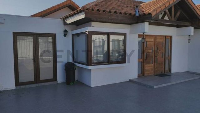 Se vende casa en Machalí