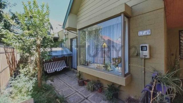 Se arrienda casa en Los Tuliperos, Buin