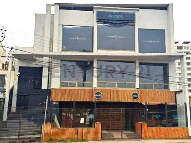 Arriendo gran local, primera línea Av.del Mar, Coquiimbo