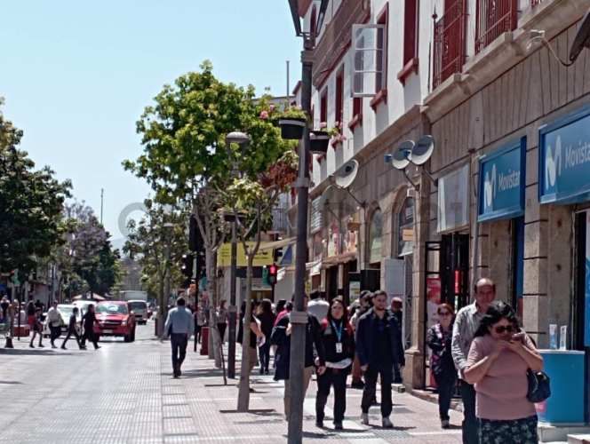 Se vende gran departamento en centro de La Serena.